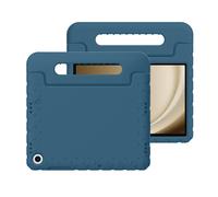 imoshion imoshion Coque kidsproof avec poignée pour Samsung Galaxy Tab A11 Plus / A9 Plus Bleu foncé Bleu foncé