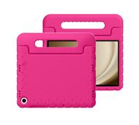 imoshion Coque kidsproof avec poignée pour Samsung Galaxy Tab A11 Plus / A9 Plus - Rose
