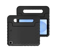 imoshion imoshion Coque kidsproof avec poignée pour Samsung Galaxy Tab A7 Lite Noir Noir