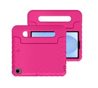 imoshion imoshion Coque kidsproof avec poignée pour Samsung Galaxy Tab A7 Lite Rose Rose