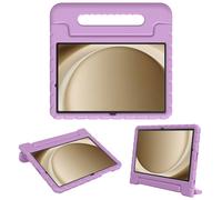 Coque pour Samsung Galaxy Tab A9 Plus Enfants Etui avec poignée imoshion Lilas Violet G