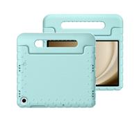 imoshion imoshion Coque kidsproof avec poignée Samsung Galaxy Tab A11 Plus / A9 Plus Soft Blue Bleu clair