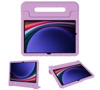imoshion Kidsproof Backcover avec poignée pour la Samsung Galaxy Tab S9 11.0 inch / Tab S10 FE / S9 FE 10.9 inch - Lilas
