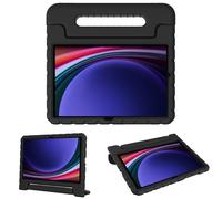 imoshion Kidsproof Backcover avec poignée pour Samsung Galaxy Tab S9 11.0 inch / Tab S10 FE / S9 FE 10.9 inch - Noir