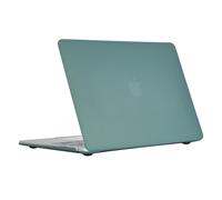 imoshion imoshion Coque Laptop MacBook Pro 14 pouces (2021 / 2023 M3 chip / 2024 M4 chip) A2442 / A2779 / A2918 / A3112 / A3185 / A3401 Vert foncé Vert foncé