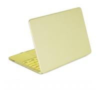 imoshion imoshion Coque Laptop pour MacBook Neo 13 pouces (2026) A18 Citrus Jaune