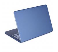 imoshion Coque Laptop pour Apple MacBook Neo 13 pouces (2026) A18 - Indigo