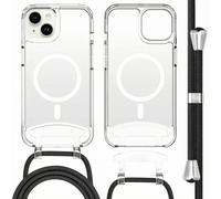 Coque pour iPhone 14 Plastique Transparent