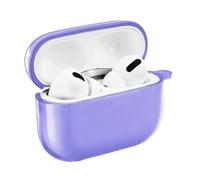 imoshion Coque Néon pour Apple AirPods Pro 2 - Pourpre