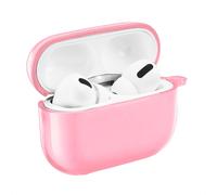 Coque Néon pour AirPods Pro 2 Case Rose