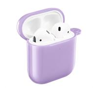 imoshion imoshion Coque Néon pour AirPods 1 / 2 Pourpre Violet