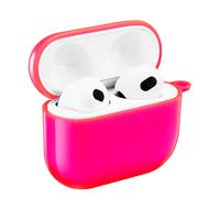 imoshion imoshion Coque Néon pour AirPods 3 Rose Fluo Rose