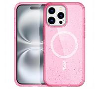 Coque pour iPhone 16 Pro Max Plastique Rose
