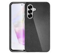 imoshion Coque Pailletée pour Samsung Galaxy A56 - Glitter Noir