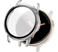 imoshion Coque rigide à couverture complète pour Garmin Vivoactive 5 - Transparent