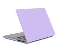 imoshion Coque rigide pour Apple MacBook Pro 16 pouces (2021 / 2023 M3 / 2024 M4 / 2026 M5) - Lavender Lilac