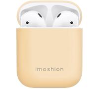 imoshion imoshion Coque rigide pour AirPods 1 / 2 Jaune Jaune