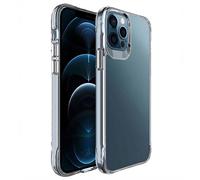 imoshion Coque Rugged Air pour Apple iPhone 12 (Pro) - Transparent