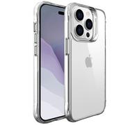 Coque pour iPhone 14 Pro Max Plastique Transparent