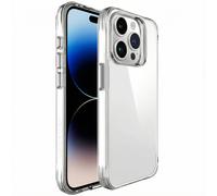 imoshion Coque Rugged Air pour Apple iPhone 15 Pro - Transparent