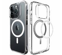 Coque pour iPhone 14 Pro Max Plastique Transparente