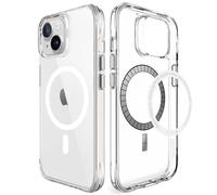 Coque pour iPhone 15 Plus Plastique Transparent