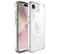 Coque pour iPhone 16e Plastique Transparent