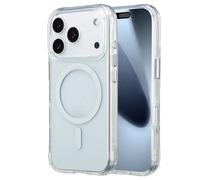 imoshion Coque Rugged Air MagSafe pour Apple iPhone 17 Pro - Transparent