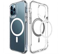 imoshion imoshion Coque Rugged Air MagSafe pour iPhone 12 Pro Max Transparent Transparent