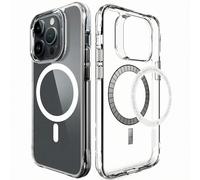 imoshion imoshion Coque Rugged Air MagSafe pour iPhone 14 Pro Max Transparent Transparent