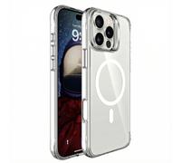 imoshion imoshion Coque Rugged Air MagSafe pour iPhone 16 Pro Transparent Transparent