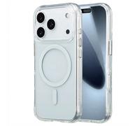 imoshion Coque Rugged Air MagSafe pour Apple iPhone 17 Pro - Transparent