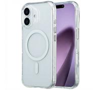 imoshion Coque Rugged Air MagSafe pour Apple iPhone 17 - Transparent