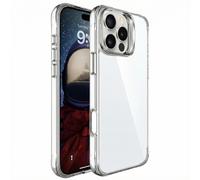 imoshion Coque Rugged Air pour Apple iPhone 16 Pro - Transparent
