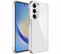 imoshion Coque Rugged Air pour Samsung Galaxy A35 - Transparent