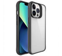 imoshion imoshion Coque Rugged Hybrid pour iPhone 13 Pro Max Noir Noir