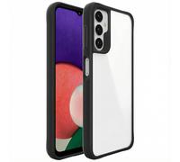 imoshion imoshion Coque Rugged Hybrid pour Samsung Galaxy A14 (5G/4G) Noir Noir