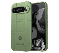 imoshion imoshion Coque Rugged Shield Google Pixel 9 Pro XL Vert foncé Vert foncé