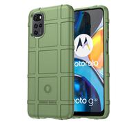 imoshion imoshion Coque Rugged Shield Motorola Moto G22 / E32 / E32s Vert foncé Vert