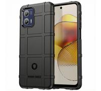 imoshion imoshion Coque Rugged Shield Motorola Moto G73 Noir Noir
