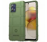 imoshion imoshion Coque Rugged Shield Motorola Moto G73 Vert foncé Vert
