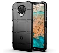 imoshion imoshion Coque Rugged Shield Nokia G10 / G20 Noir Noir