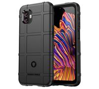 imoshion imoshion Coque Rugged Shield pour Samsung Galaxy Xcover 6 Pro Noir Noir
