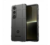 imoshion imoshion Coque Rugged Shield pour Sony Xperia 1 VI Noir Noir