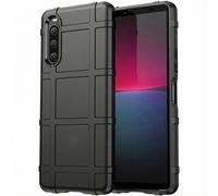 imoshion imoshion Coque Rugged Shield pour Sony Xperia 10 V Noir Noir
