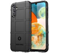 imoshion imoshion Coque Arrière Rugged Shield Samsung Galaxy A14 (5G/4G) Noir