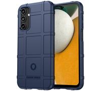 imoshion imoshion Coque Arrière Rugged Shield Samsung Galaxy A15 (5G/4G) Bleu foncé Bleu foncé