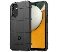 imoshion imoshion Coque Arrière Rugged Shield Samsung Galaxy A15 (5G/4G) Noir Noir