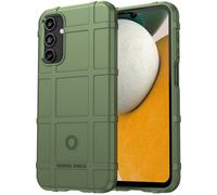 imoshion imoshion Coque Arrière Rugged Shield Samsung Galaxy A15 (5G/4G) Vert foncé Vert foncé