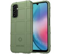 imoshion imoshion Coque Rugged Shield Samsung Galaxy A25 (5G) Vert foncé Vert foncé